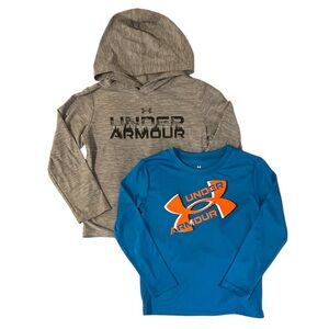 Under Armour Long Sleeve Bundle